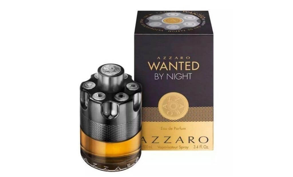 Azzaro Wanted by Night Presentación
