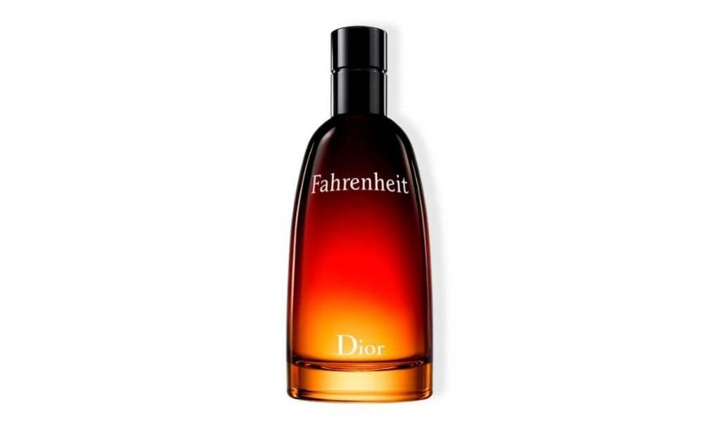ᐈ Fahrenheit By Christian Dior Reseña Profesional 2024