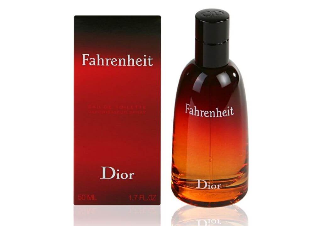 Dior Fahrenheit by Christian Dior